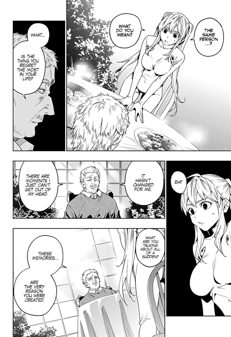 The City of Imprisoned Love - Chapter 39 [photo 5] - MangaPorn