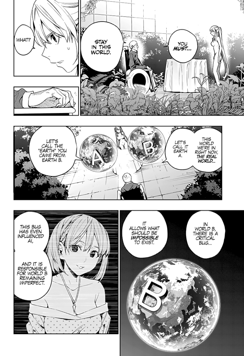 The City of Imprisoned Love - Chapter 40 [photo 3] - MangaPorn