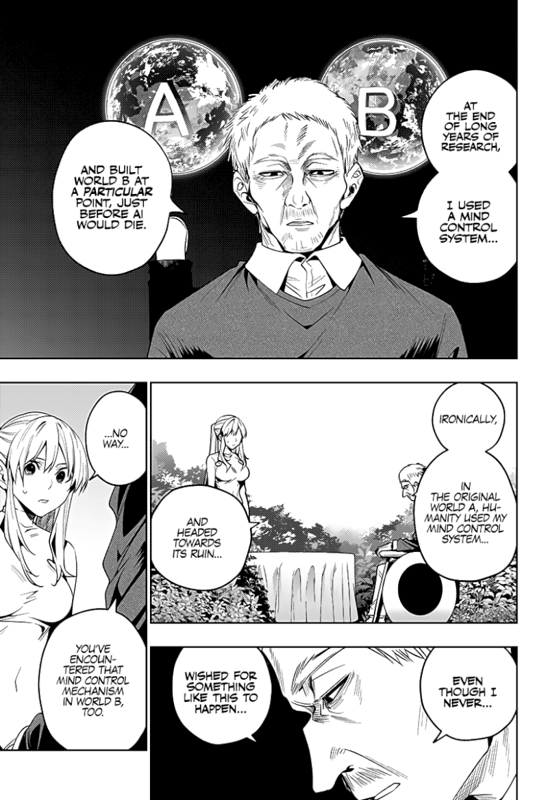 The City of Imprisoned Love - Chapter 40 [photo 6] - MangaPorn