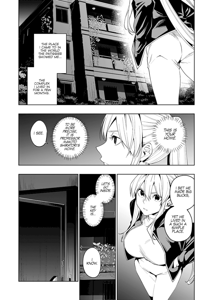 The City of Imprisoned Love - Chapter 41 [photo 12] - MangaPorn