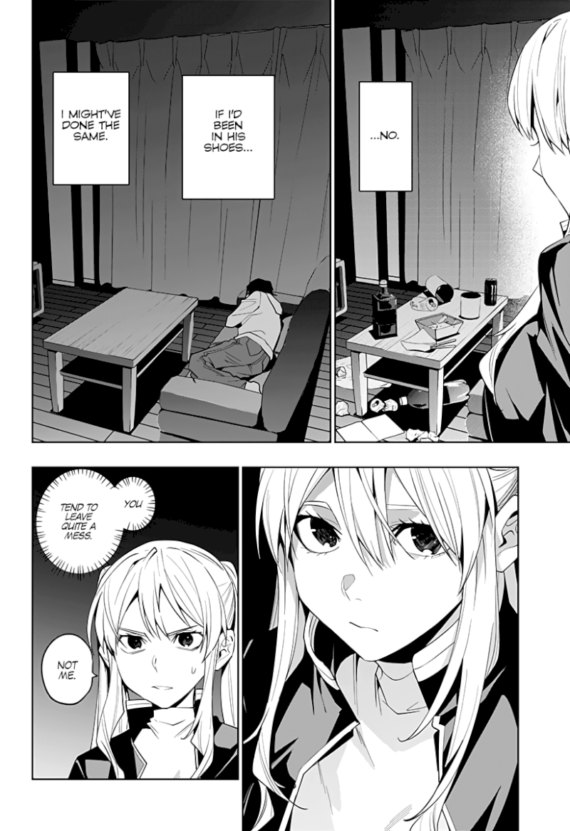 The City of Imprisoned Love - Chapter 41 [photo 15] - MangaPorn