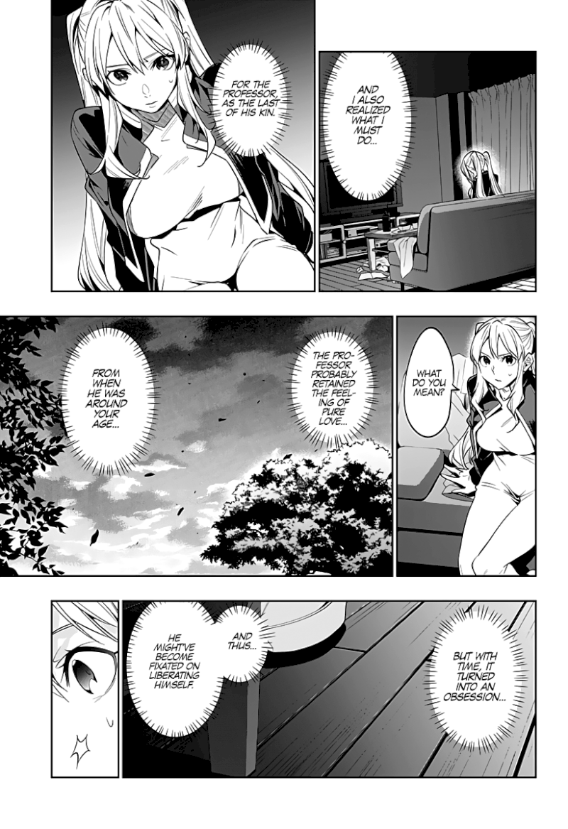 The City of Imprisoned Love - Chapter 42 [photo 12] - MangaPorn