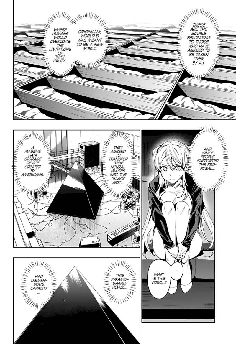 The City of Imprisoned Love - Chapter 42 [photo 3] - MangaPorn