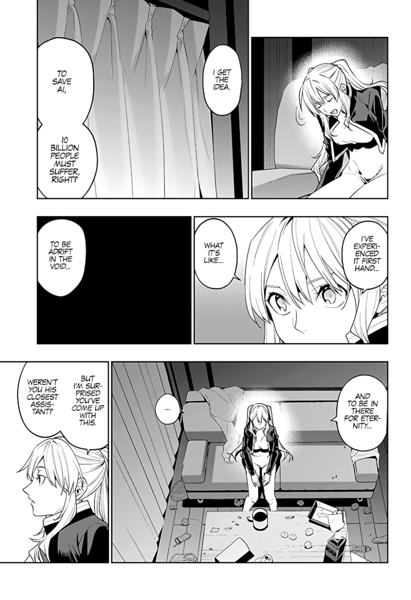 The City of Imprisoned Love - Chapter 42 [photo 8] - MangaPorn