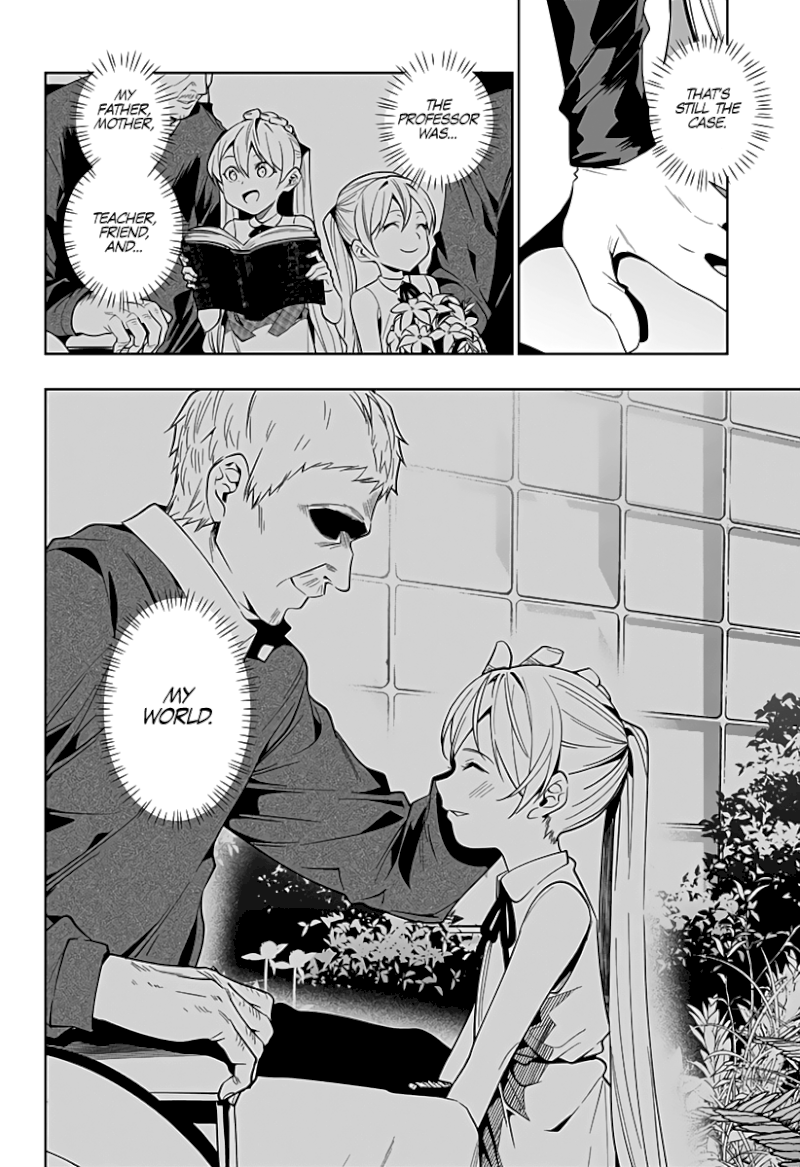 The City of Imprisoned Love - Chapter 42 [photo 9] - MangaPorn