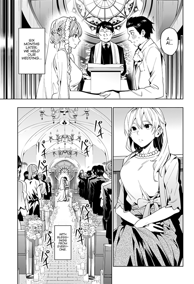 The City of Imprisoned Love - Chapter 43 [photo 10] - MangaPorn