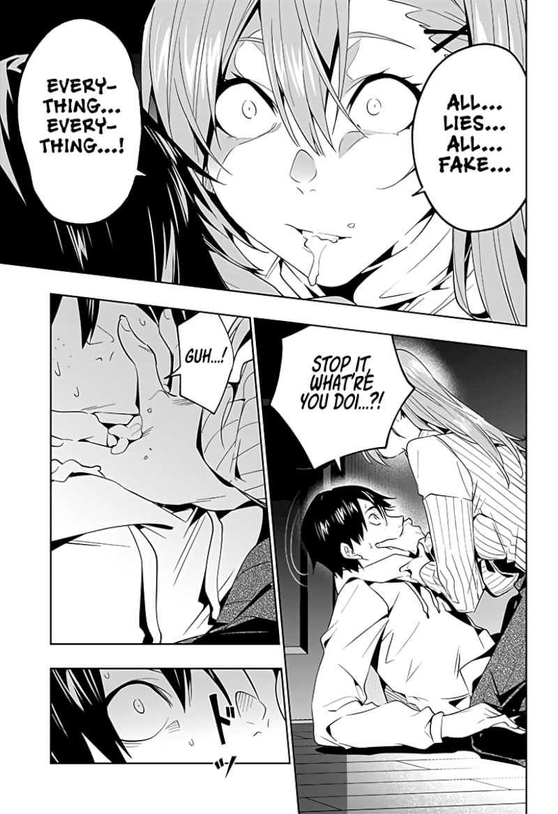 The City of Imprisoned Love - Chapter 44 [photo 10] - MangaPorn