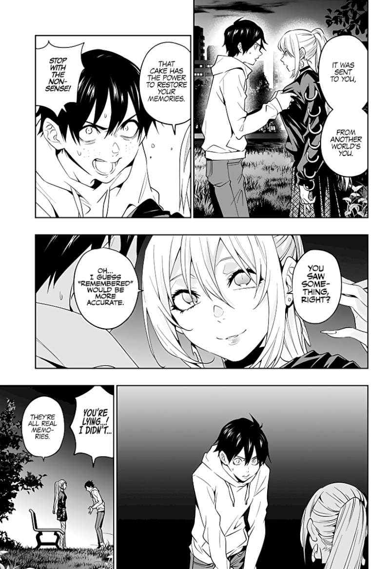 The City of Imprisoned Love - Chapter 44 [photo 16] - MangaPorn