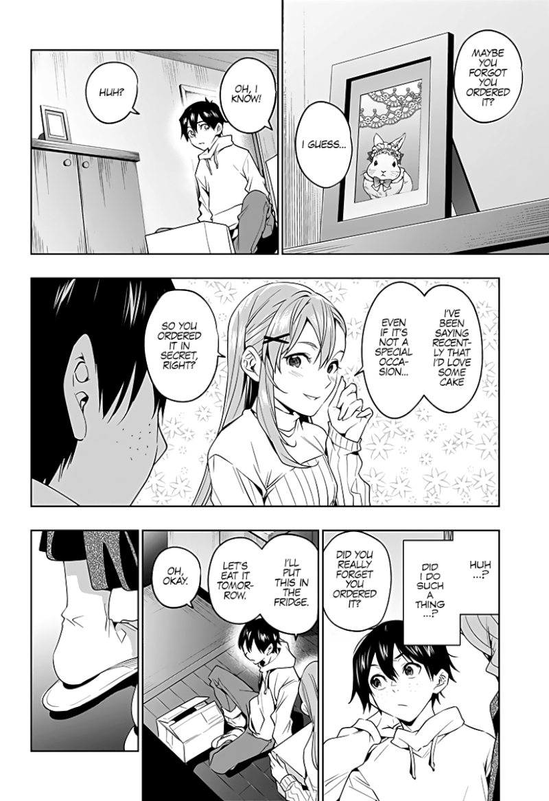 The City of Imprisoned Love - Chapter 44 [photo 3] - MangaPorn