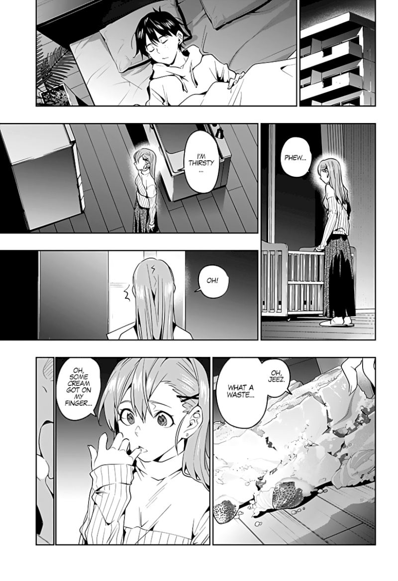 The City of Imprisoned Love - Chapter 44 [photo 4] - MangaPorn