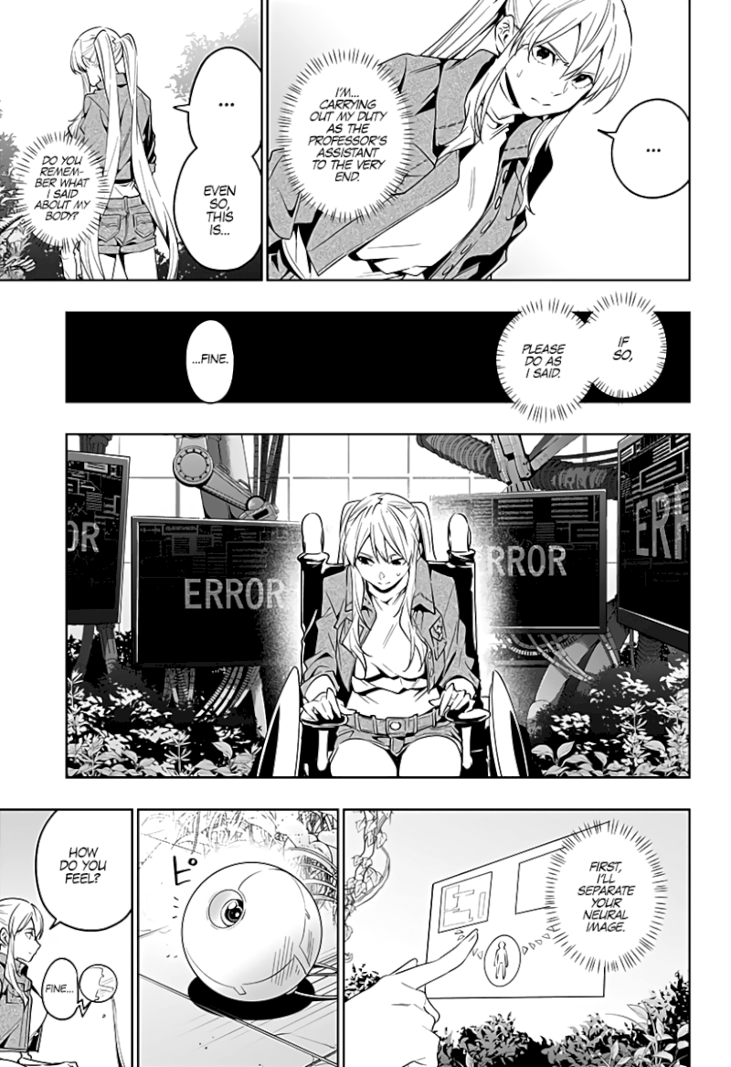 The City of Imprisoned Love - Chapter 45 [photo 14] - MangaPorn