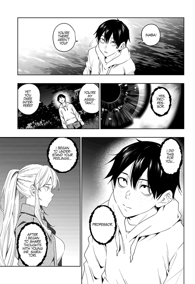 The City of Imprisoned Love - Chapter 45 [photo 4] - MangaPorn