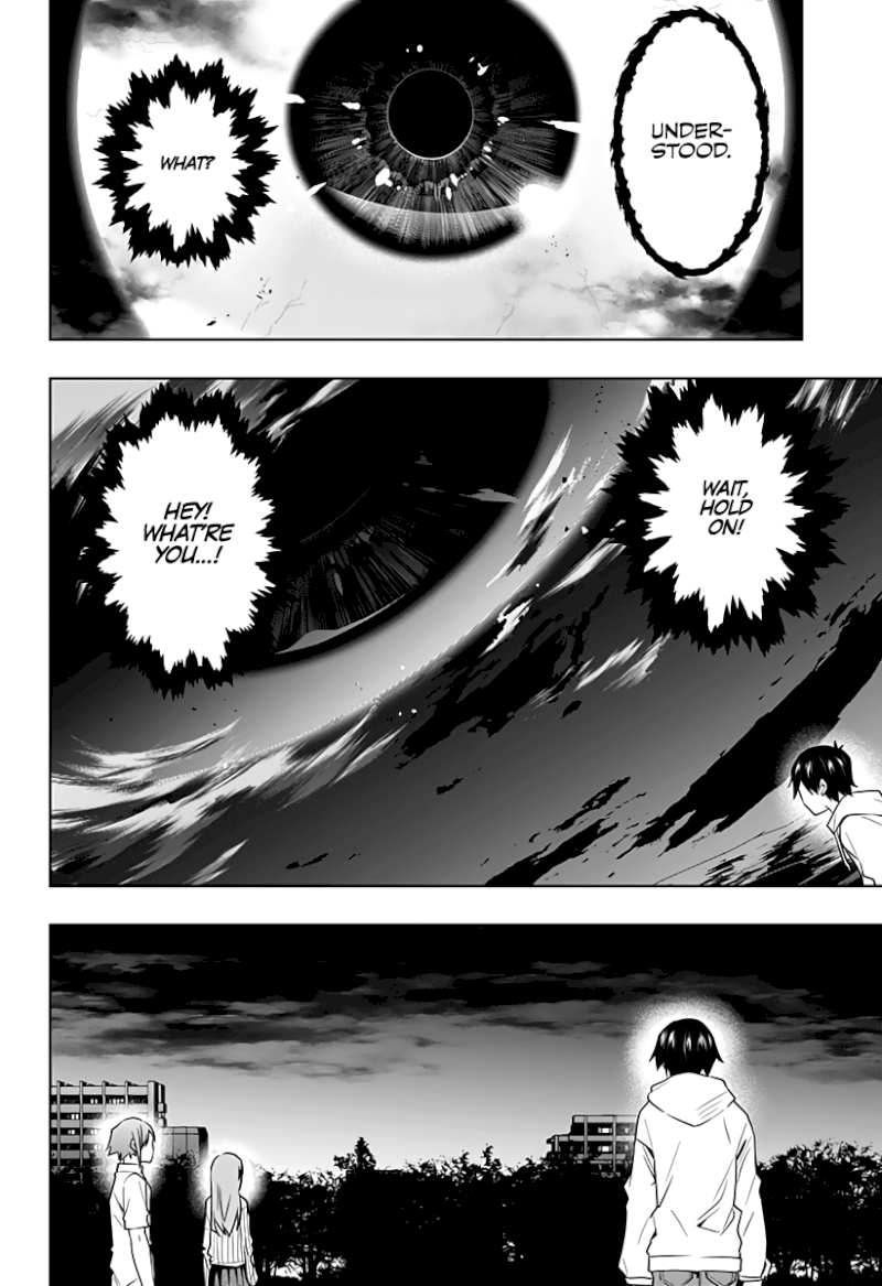 The City of Imprisoned Love - Chapter 45 [photo 9] - MangaPorn