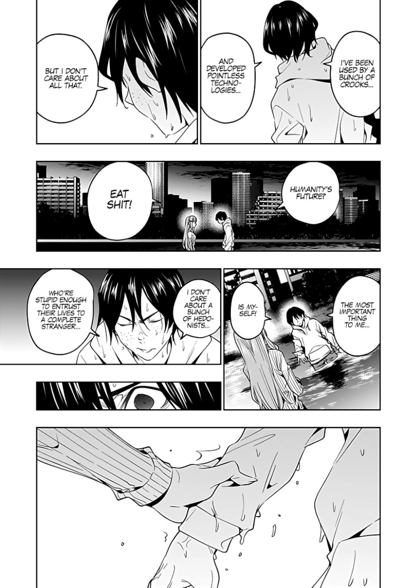 The City of Imprisoned Love - Chapter 46 [photo 10] - MangaPorn