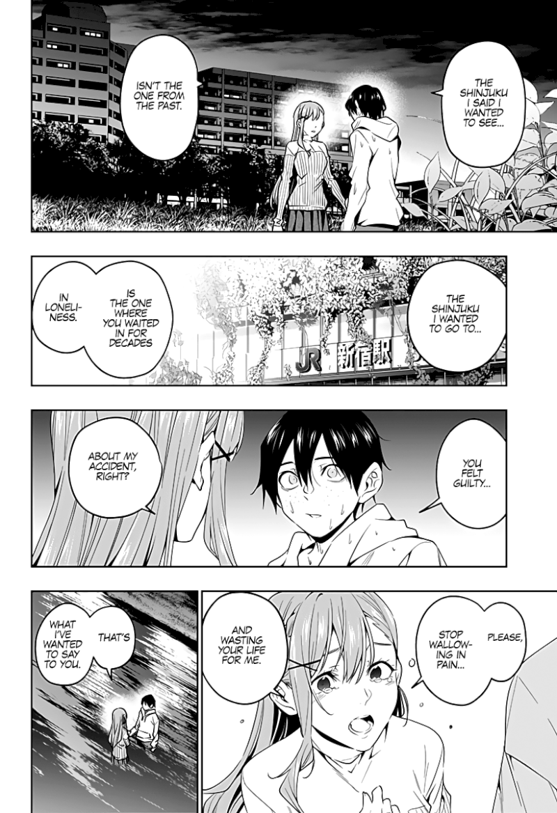 The City of Imprisoned Love - Chapter 46 [photo 13] - MangaPorn