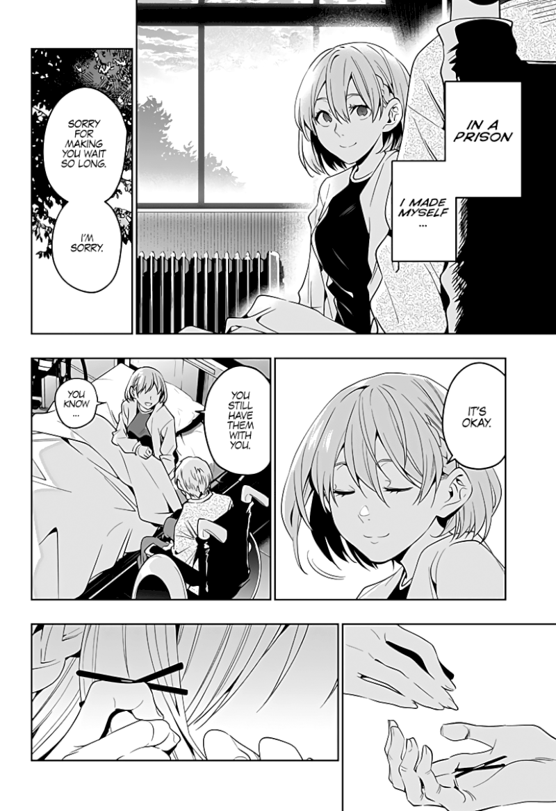 The City of Imprisoned Love - Chapter 46 [photo 23] - MangaPorn