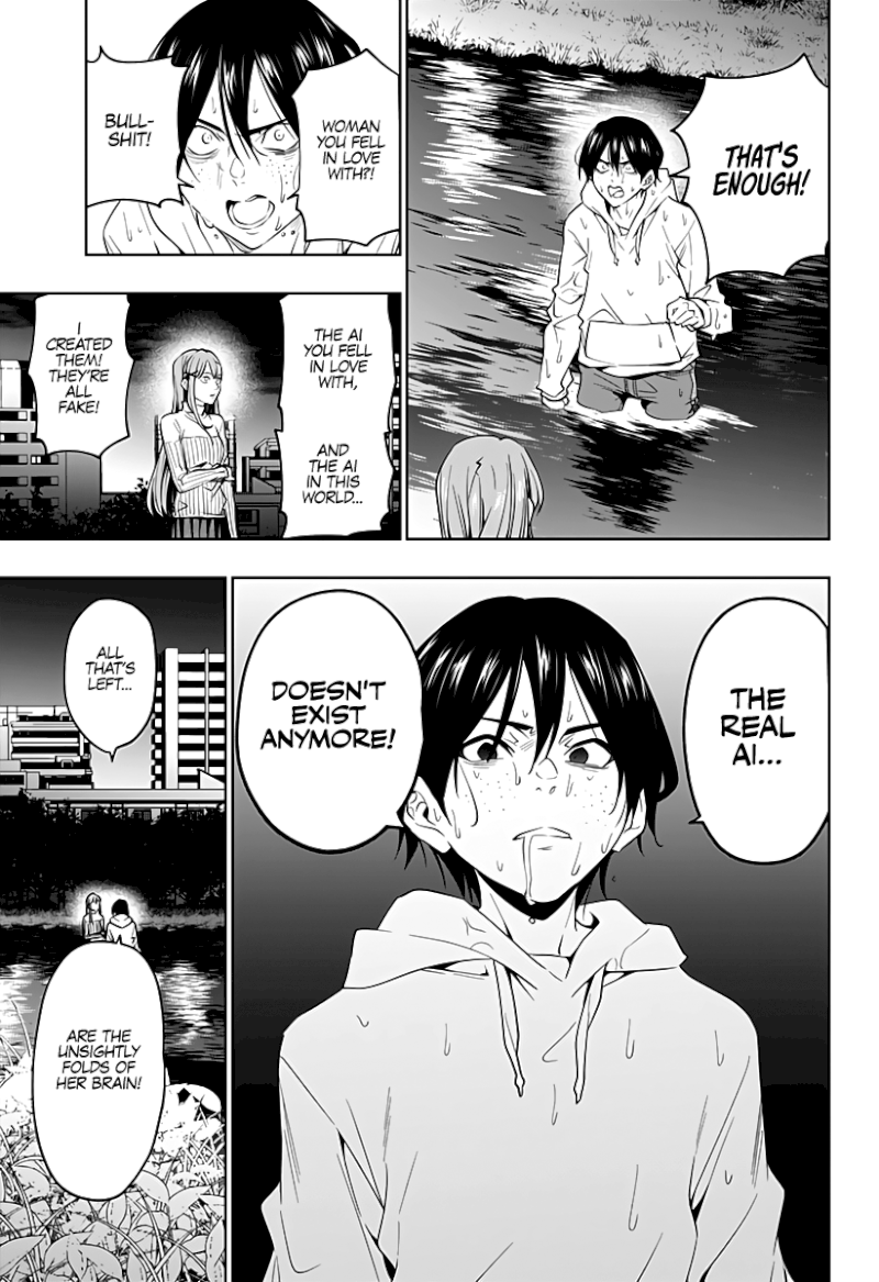 The City of Imprisoned Love - Chapter 46 [photo 8] - MangaPorn