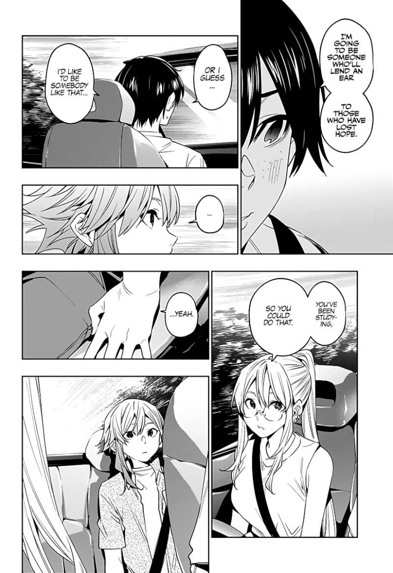 The City of Imprisoned Love - Chapter 47 [photo 9] - MangaPorn