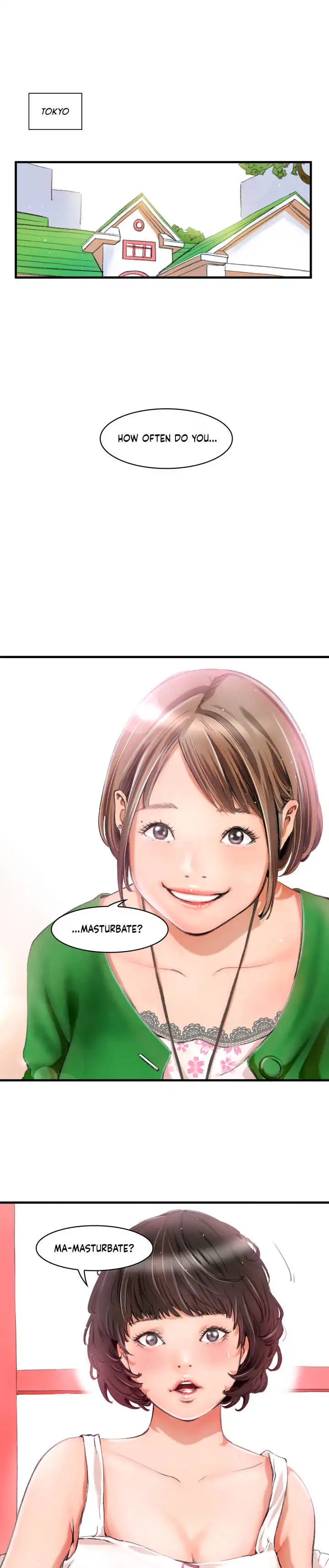 Making AV: A Sneak Peek - Chapter 1 [photo 1] - MangaPorn