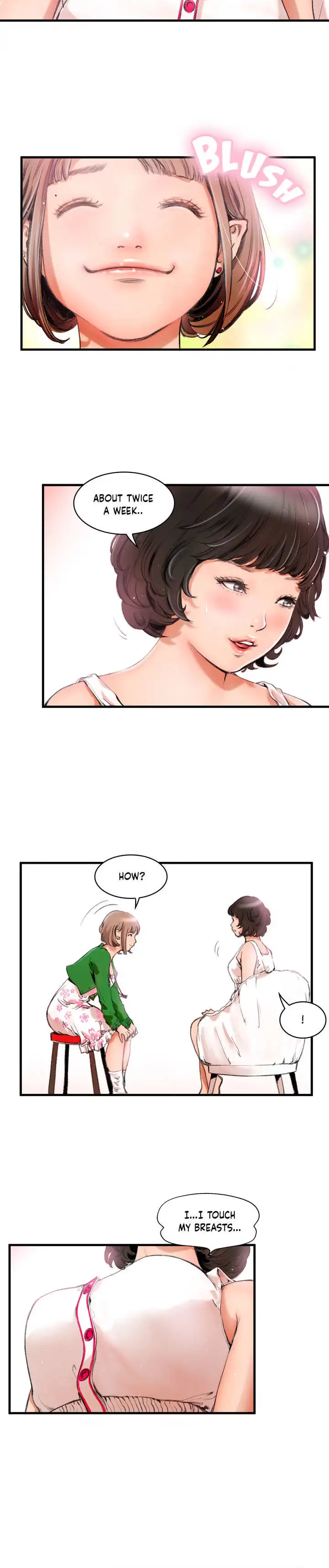 Making AV: A Sneak Peek - Chapter 1 [photo 2] - MangaPorn