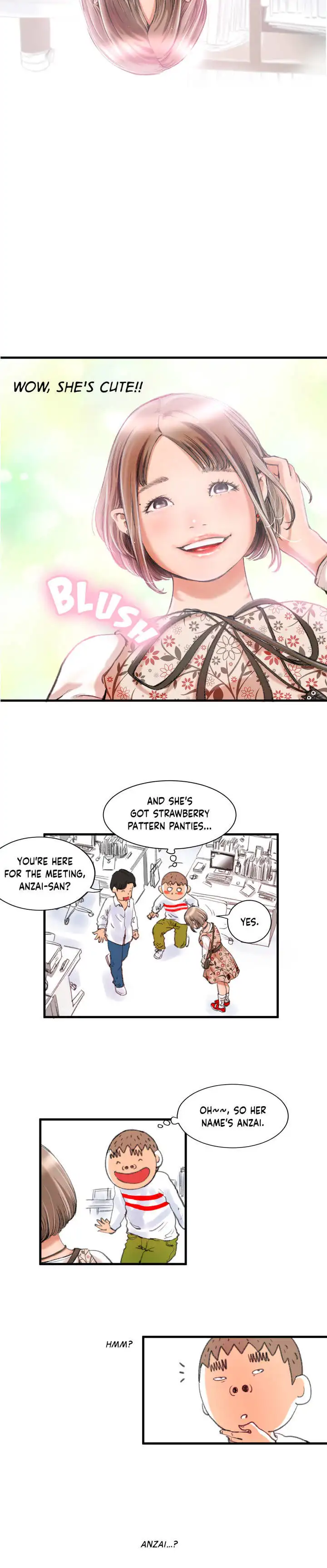 Making AV: A Sneak Peek - Chapter 1 [photo 7] - MangaPorn