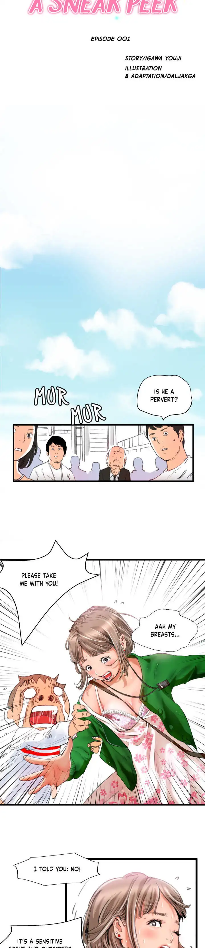 Making AV: A Sneak Peek - Chapter 2 [photo 10] - MangaPorn