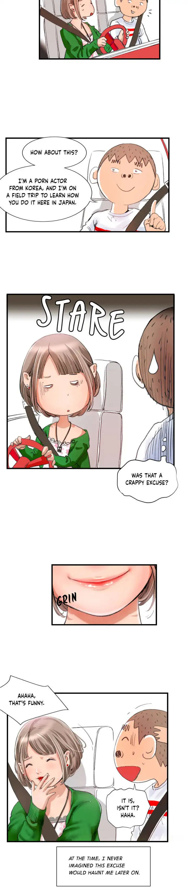 Making AV: A Sneak Peek - Chapter 2 [photo 15] - MangaPorn