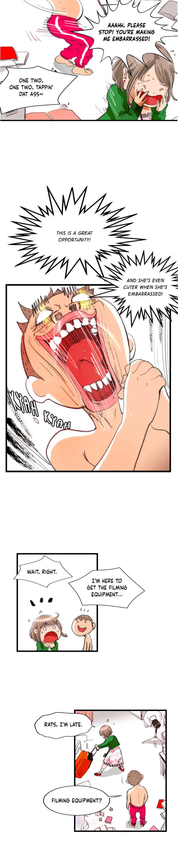 Making AV: A Sneak Peek - Chapter 2 [photo 8] - MangaPorn