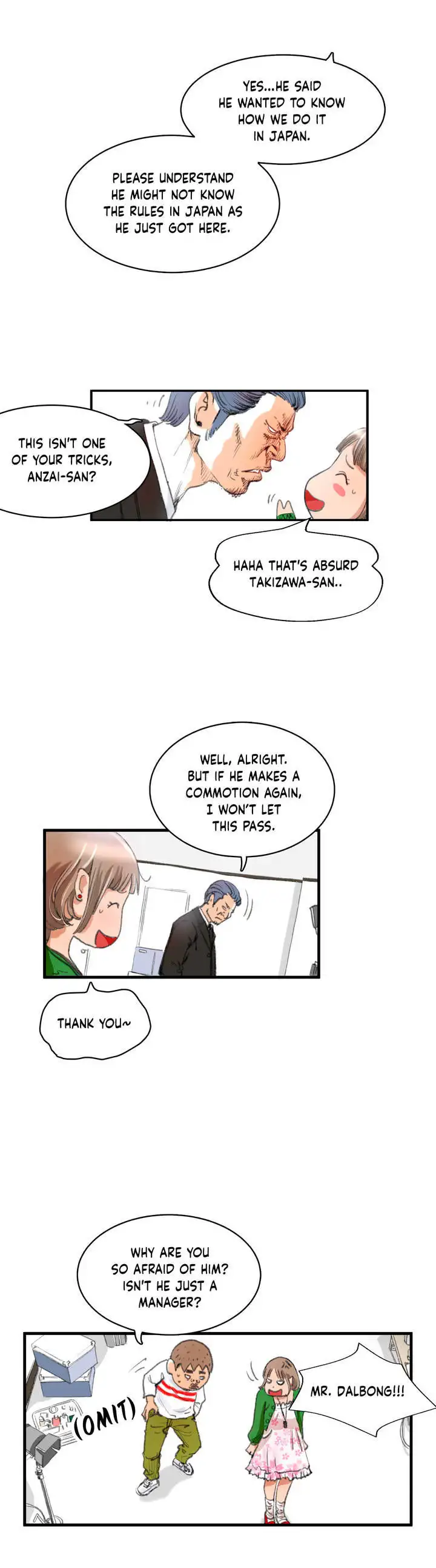 Making AV: A Sneak Peek - Chapter 3 [photo 13] - MangaPorn