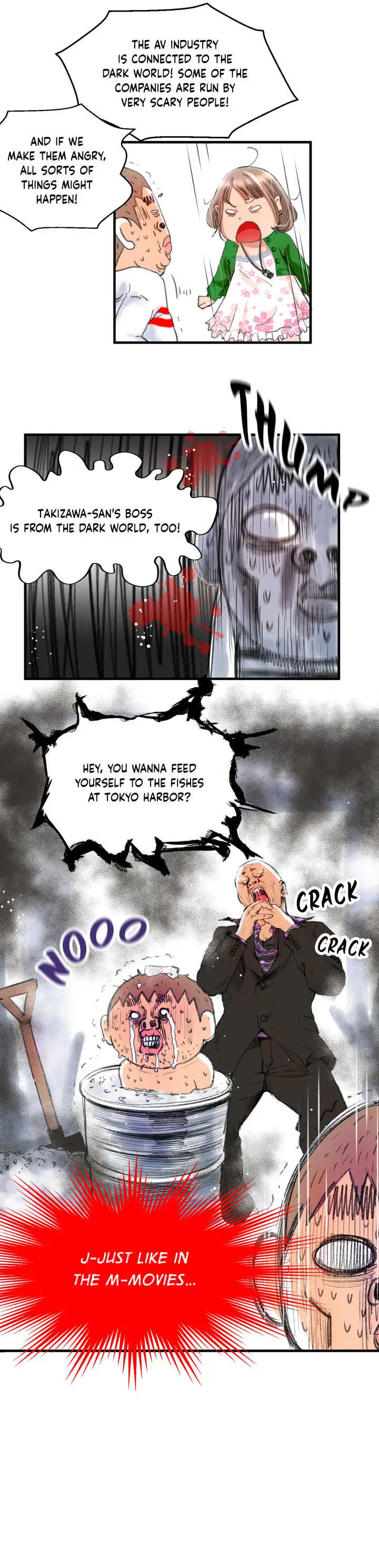 Making AV: A Sneak Peek - Chapter 3 [photo 14] - MangaPorn