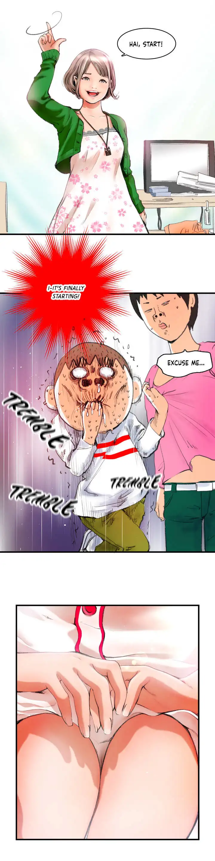 Making AV: A Sneak Peek - Chapter 3 [photo 16] - MangaPorn