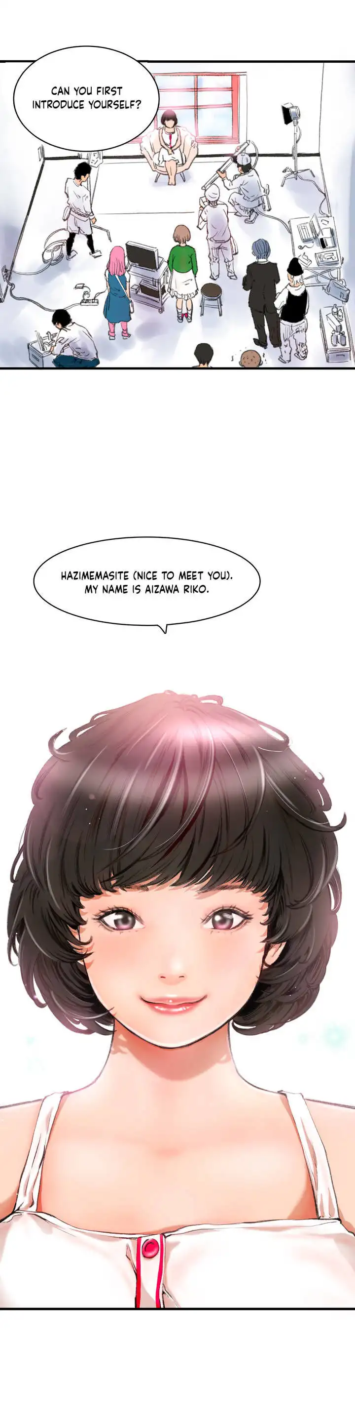 Making AV: A Sneak Peek - Chapter 3 [photo 17] - MangaPorn