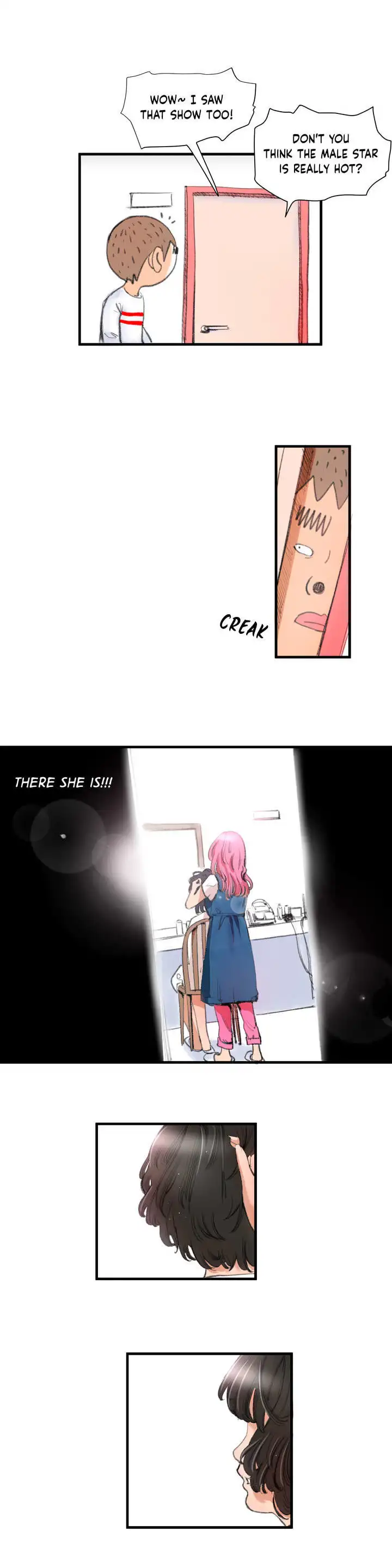 Making AV: A Sneak Peek - Chapter 3 [photo 8] - MangaPorn