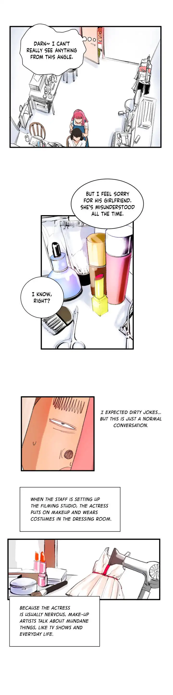 Making AV: A Sneak Peek - Chapter 3 [photo 9] - MangaPorn