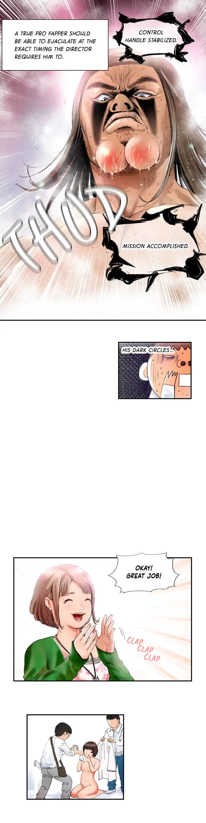 Making AV: A Sneak Peek - Chapter 5 [photo 18] - MangaPorn