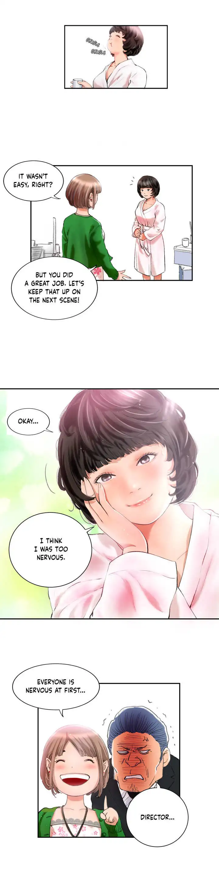 Making AV: A Sneak Peek - Chapter 5 [photo 19] - MangaPorn