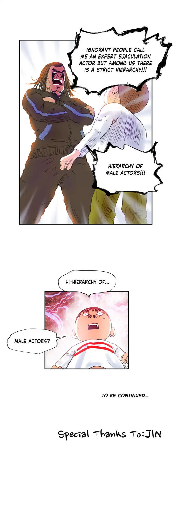 Making AV: A Sneak Peek - Chapter 5 [photo 22] - MangaPorn