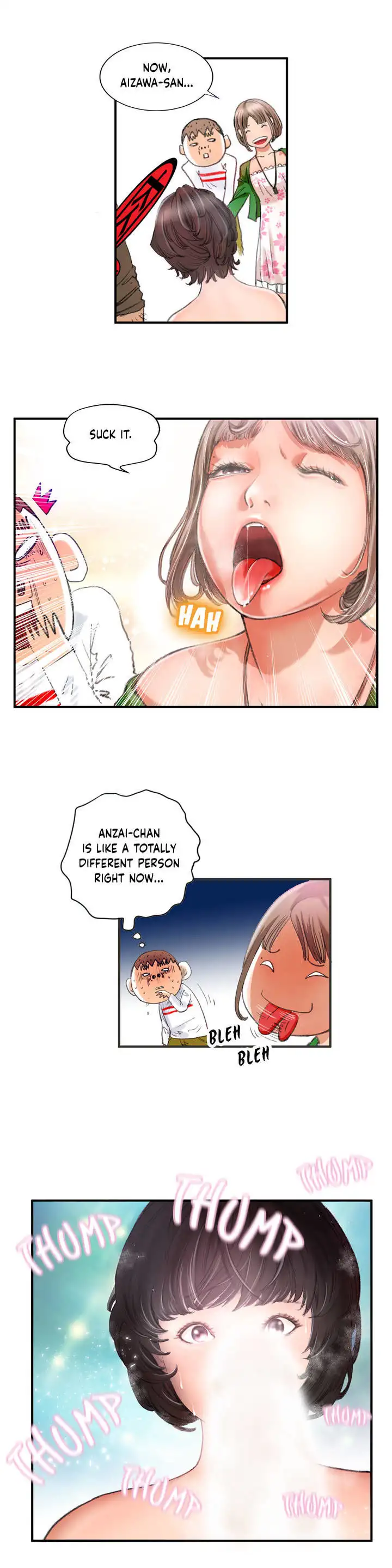 Making AV: A Sneak Peek - Chapter 5 [photo 6] - MangaPorn