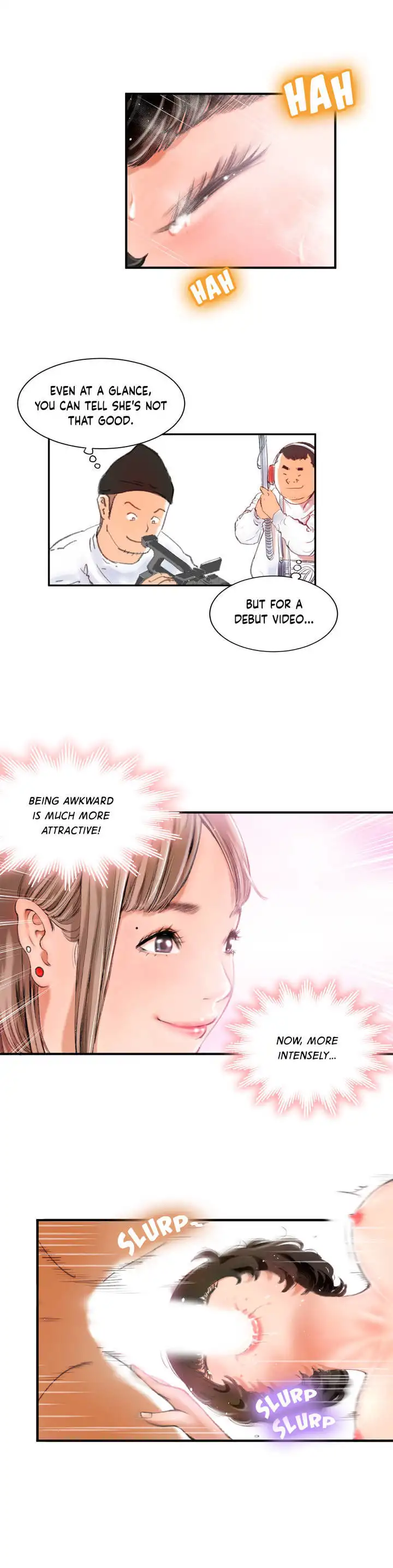 Making AV: A Sneak Peek - Chapter 5 [photo 9] - MangaPorn