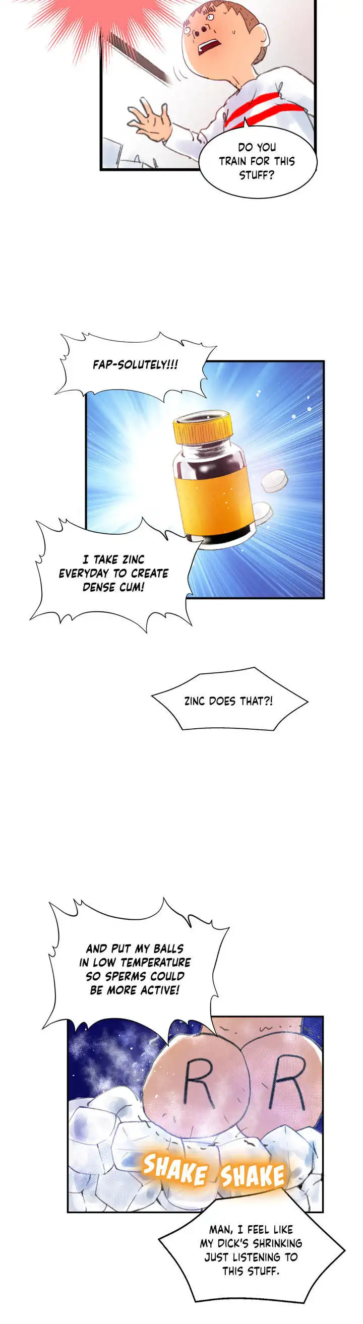 Making AV: A Sneak Peek - Chapter 6 [photo 12] - MangaPorn