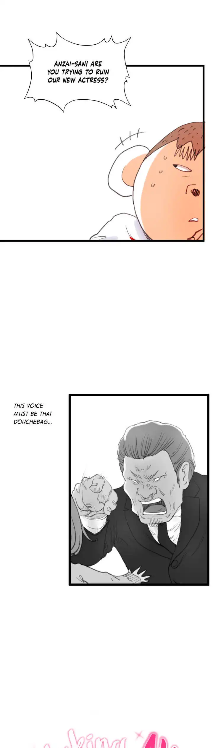 Making AV: A Sneak Peek - Chapter 6 [photo 25] - MangaPorn