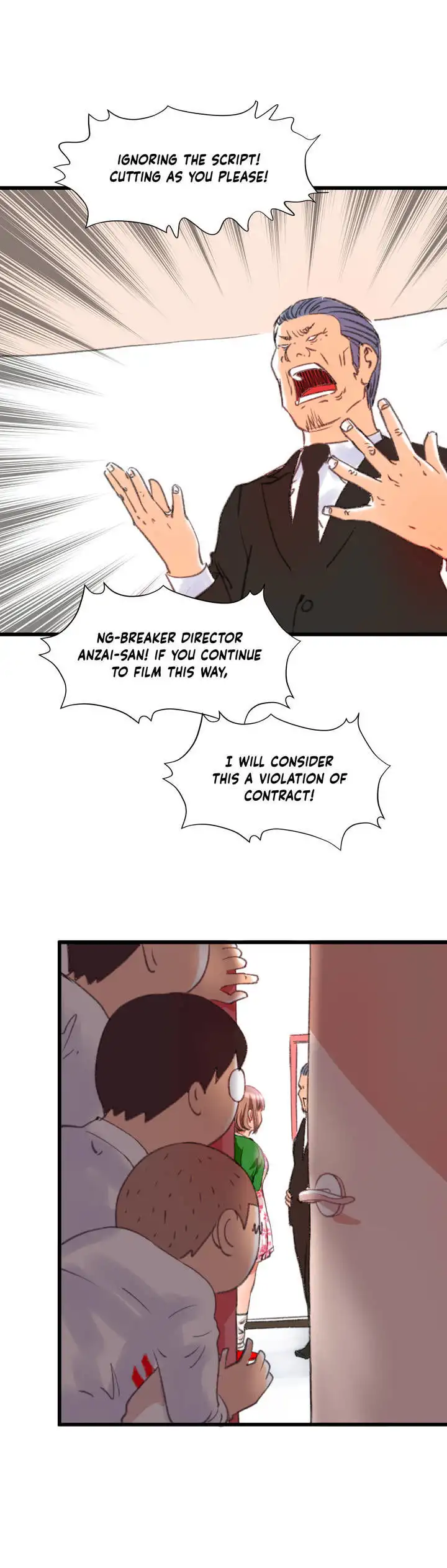 Making AV: A Sneak Peek - Chapter 6 [photo 27] - MangaPorn