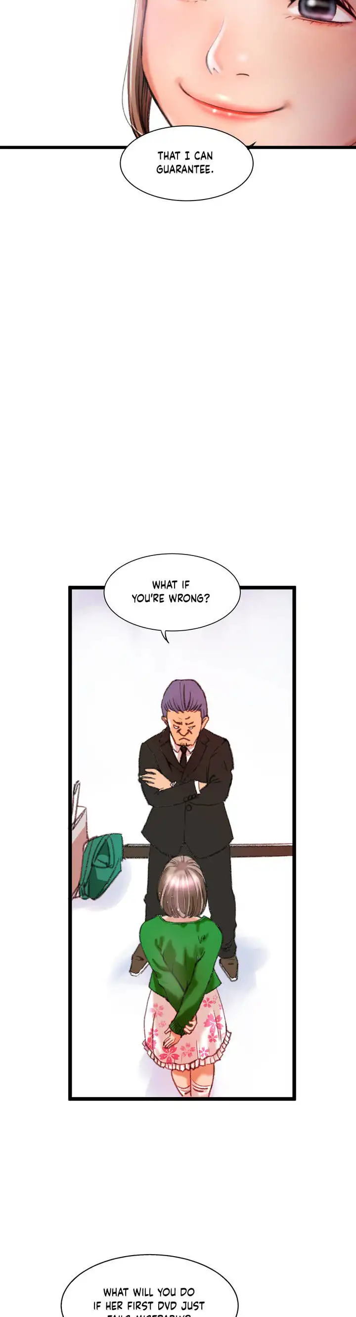 Making AV: A Sneak Peek - Chapter 6 [photo 32] - MangaPorn