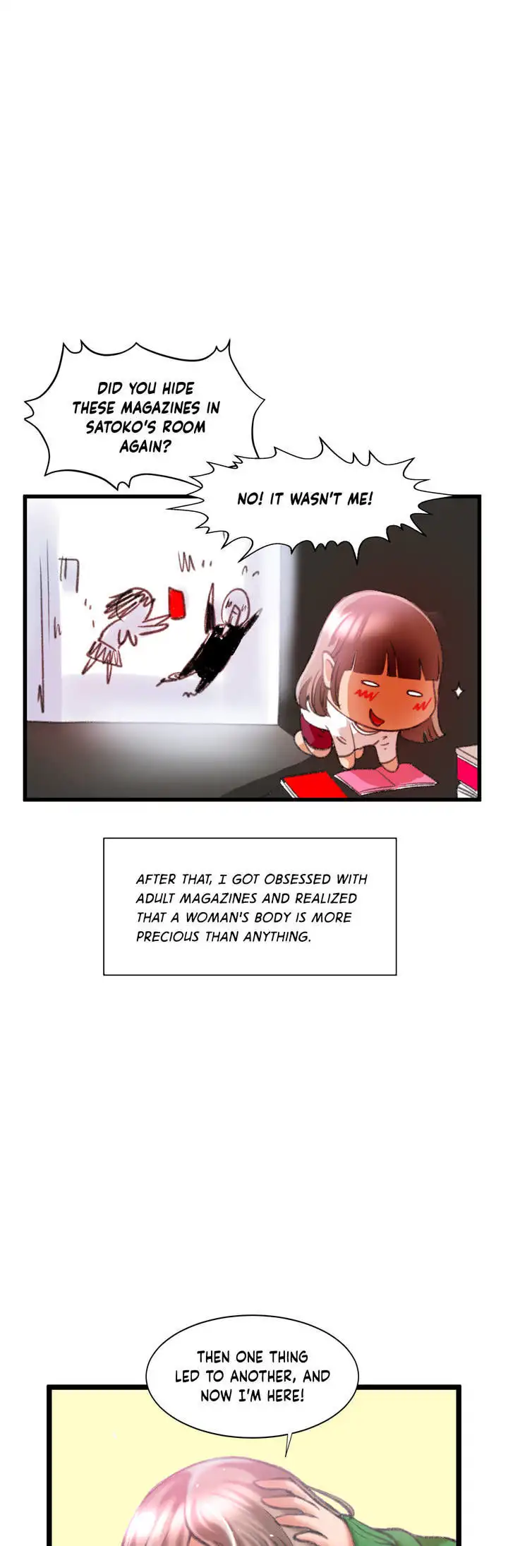 Making AV: A Sneak Peek - Chapter 7 [photo 17] - MangaPorn