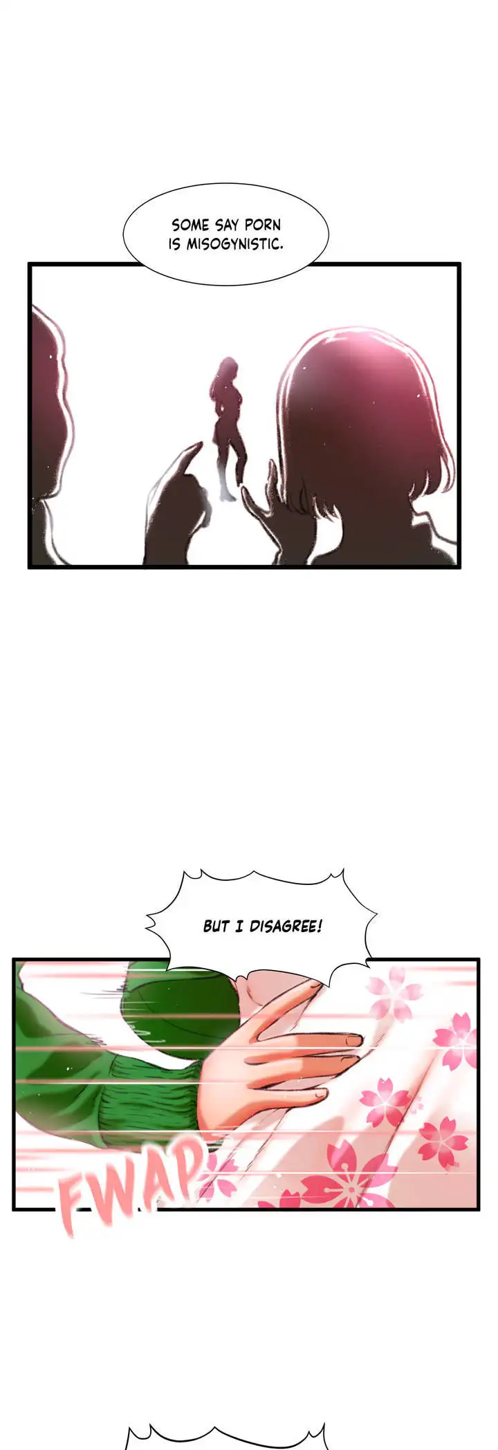 Making AV: A Sneak Peek - Chapter 7 [photo 19] - MangaPorn