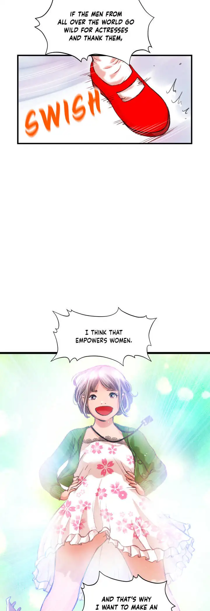 Making AV: A Sneak Peek - Chapter 7 [photo 20] - MangaPorn