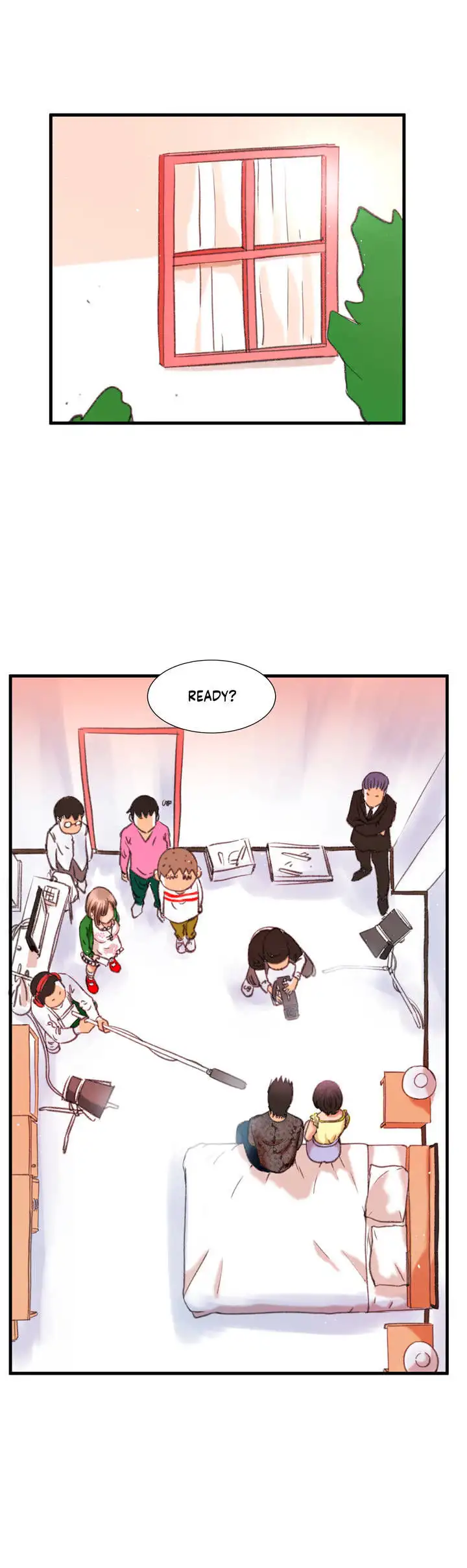 Making AV: A Sneak Peek - Chapter 7 [photo 24] - MangaPorn