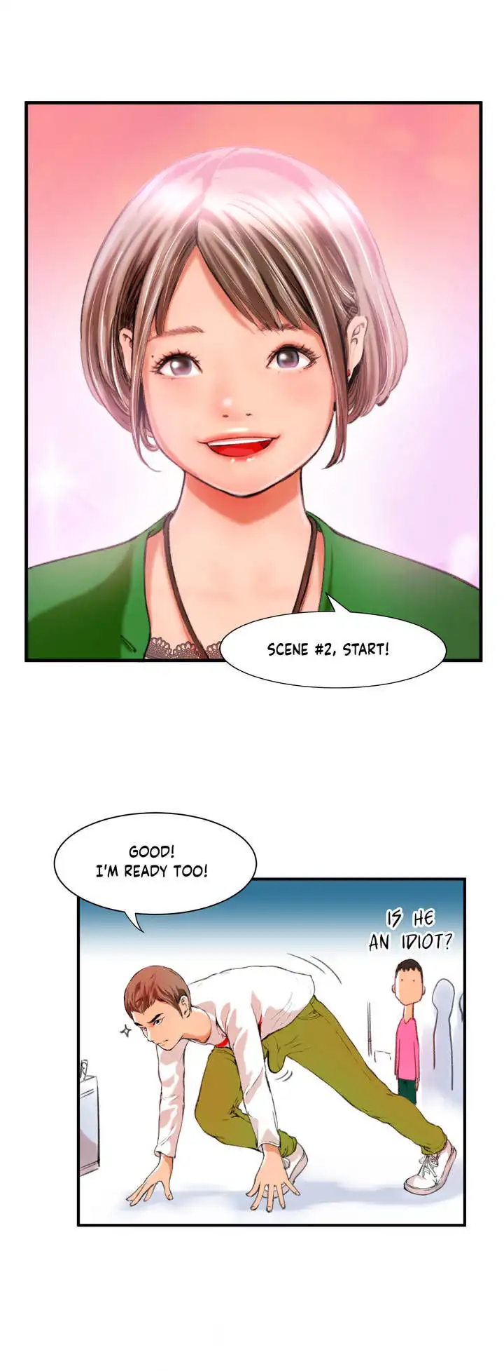 Making AV: A Sneak Peek - Chapter 7 [photo 25] - MangaPorn