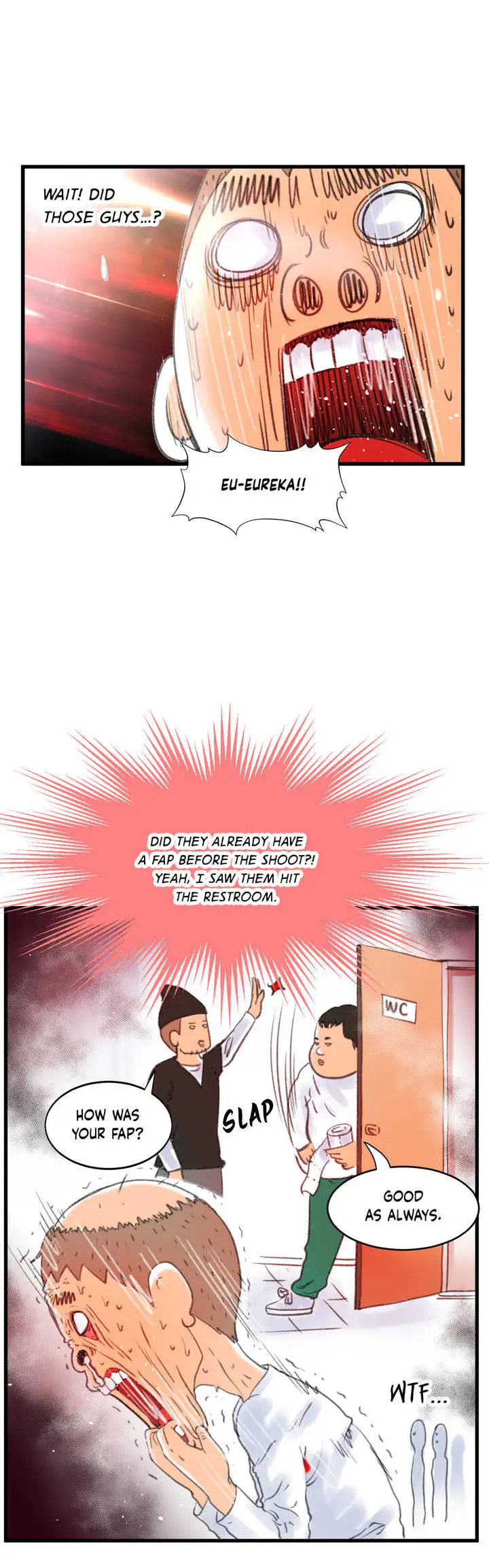 Making AV: A Sneak Peek - Chapter 7 [photo 36] - MangaPorn