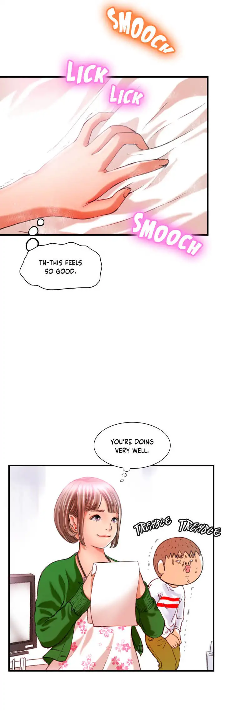 Making AV: A Sneak Peek - Chapter 7 [photo 39] - MangaPorn